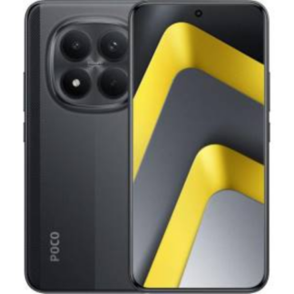 POCO M8 5G 8+256GB 6.77" BLACK NFC EUROPA