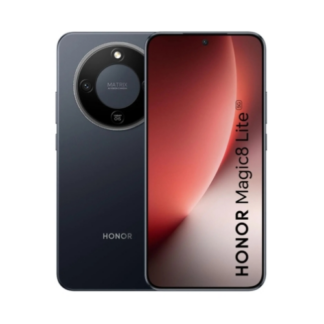 HONOR MAGIC 8 LITE 5G 8+256GB 6.7" MIDNIGHT BLACK EUROPA