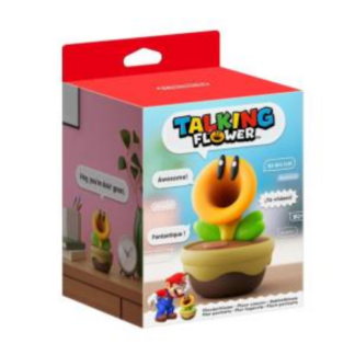 NINTENDO TAF TALKING FLOWER