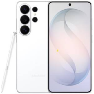 SAMSUNG GALAXY S26 ULTRA 5G 12+512GB 6.9" WHITE EUROPA