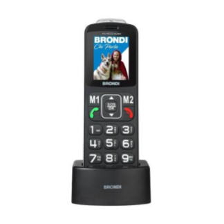 BRONDI AMICO FLASH BLACK ITALIA