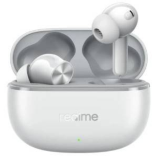 REALME AURICOLARI BLUETOOTHT200 LITE STORM GRAY