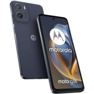 MOTOROLA MOTO G05 4G 8+128GB 6.67" DENIM BLUE ITALIA