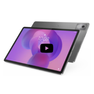 LENOVO IDEA TAB PRO 8+256GB 12.7" WIFI LUNA GRAY ITALIA