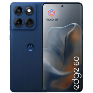MOTOROLA EDGE 60 5G 8+256GB 6.67" GIBRALTAR SEA BLUE WIND3 ITALIA