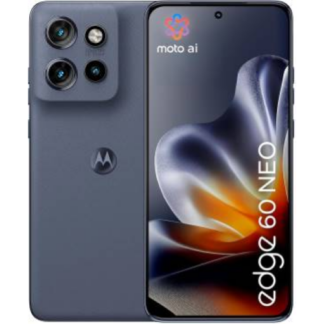 MOTOROLA EDGE 60 NEO 5G 8+256GB 6.36" PANT GRISAILLE ITALIA