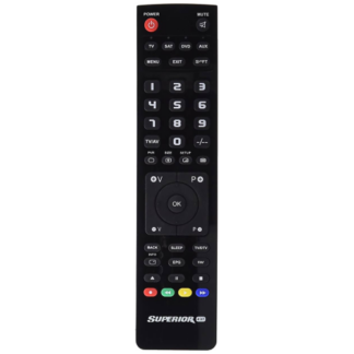 SUPERIOR TELECOMANDO UNIVERSALE 4 IN 1 SLIM (RICHIEDE UN PROGRAMMATORE VENDUTO SEPARATAMENTE)