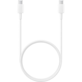 SAMSUNG CAVO TYPE-C TO TYPE-C DA705BWE 1 M WHITE